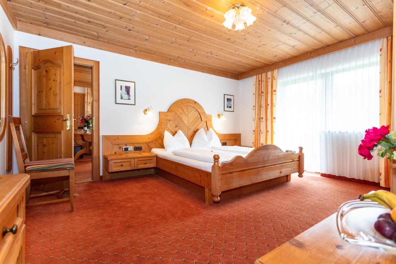 Landhaus Rohregger Нойкирхен-ам-Гросфенедигер Экстерьер фото
