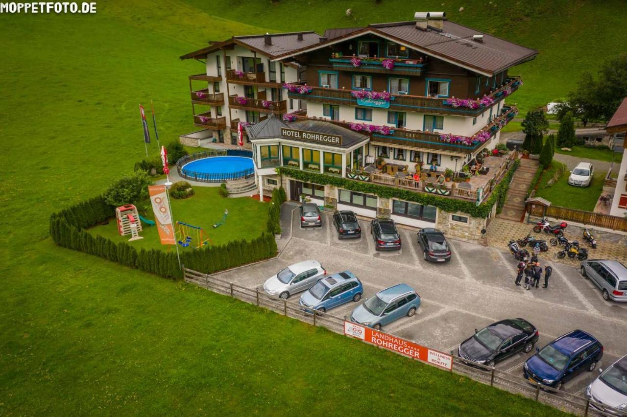 Landhaus Rohregger Нойкирхен-ам-Гросфенедигер Экстерьер фото