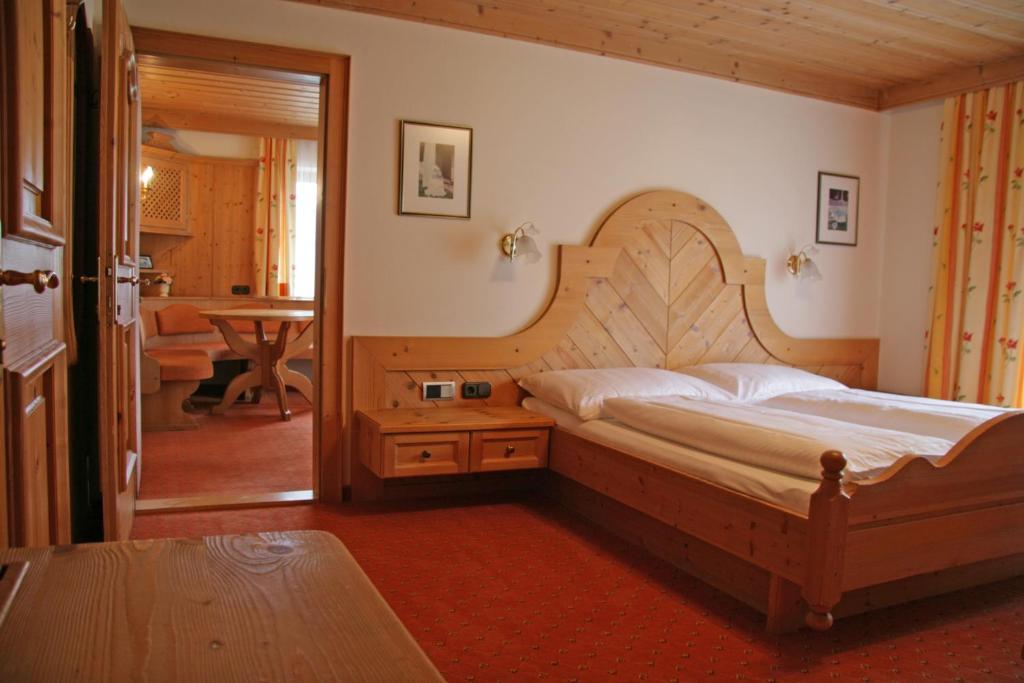 Landhaus Rohregger Нойкирхен-ам-Гросфенедигер Экстерьер фото