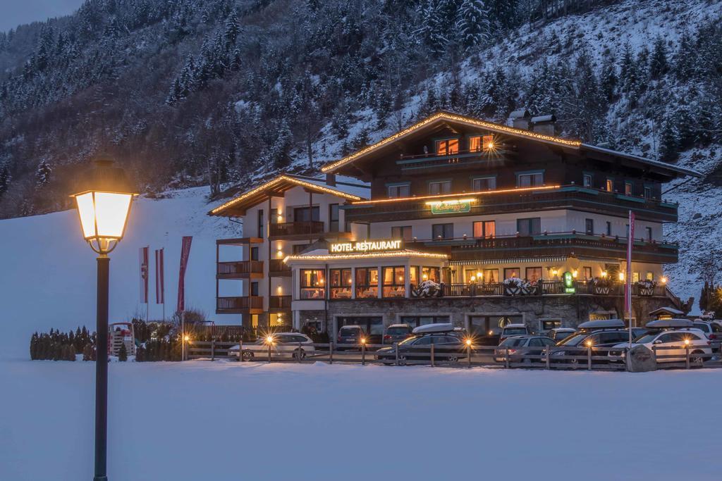 Landhaus Rohregger Нойкирхен-ам-Гросфенедигер Экстерьер фото