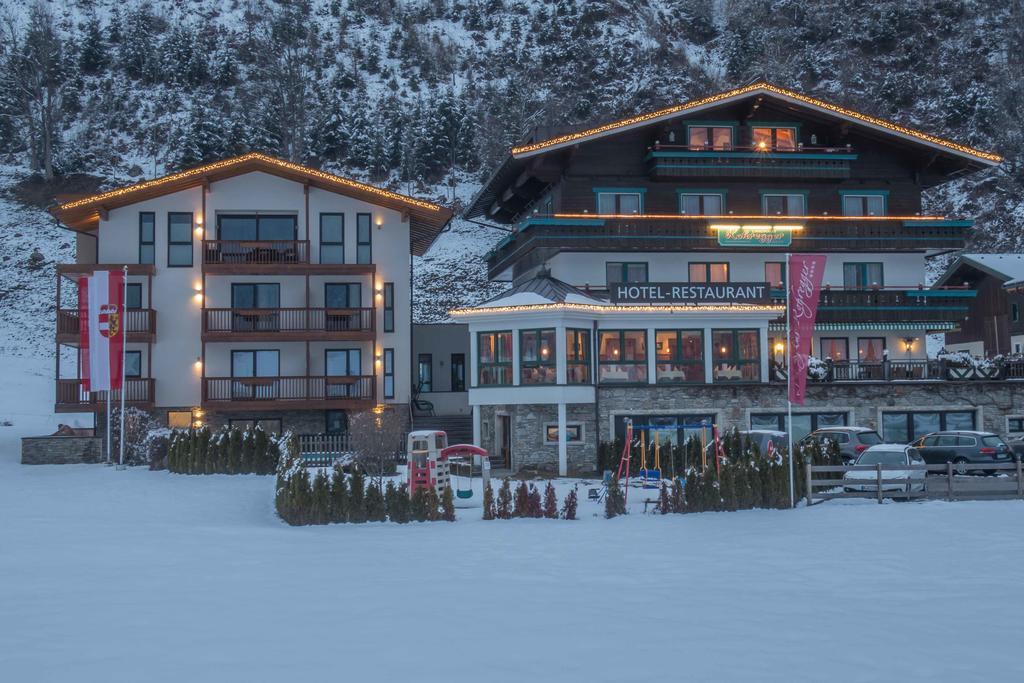 Landhaus Rohregger Нойкирхен-ам-Гросфенедигер Экстерьер фото