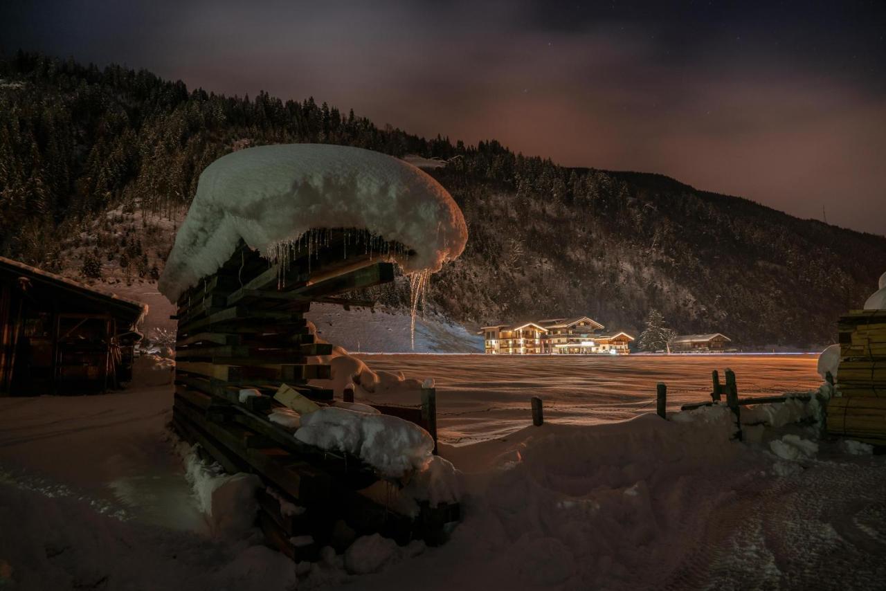 Landhaus Rohregger Нойкирхен-ам-Гросфенедигер Экстерьер фото